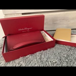 Salvatore Ferragamo Clutch Bag